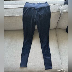 Alo Yoga Alosoft leggings navy